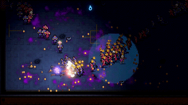 Gunclone Arena gameplay